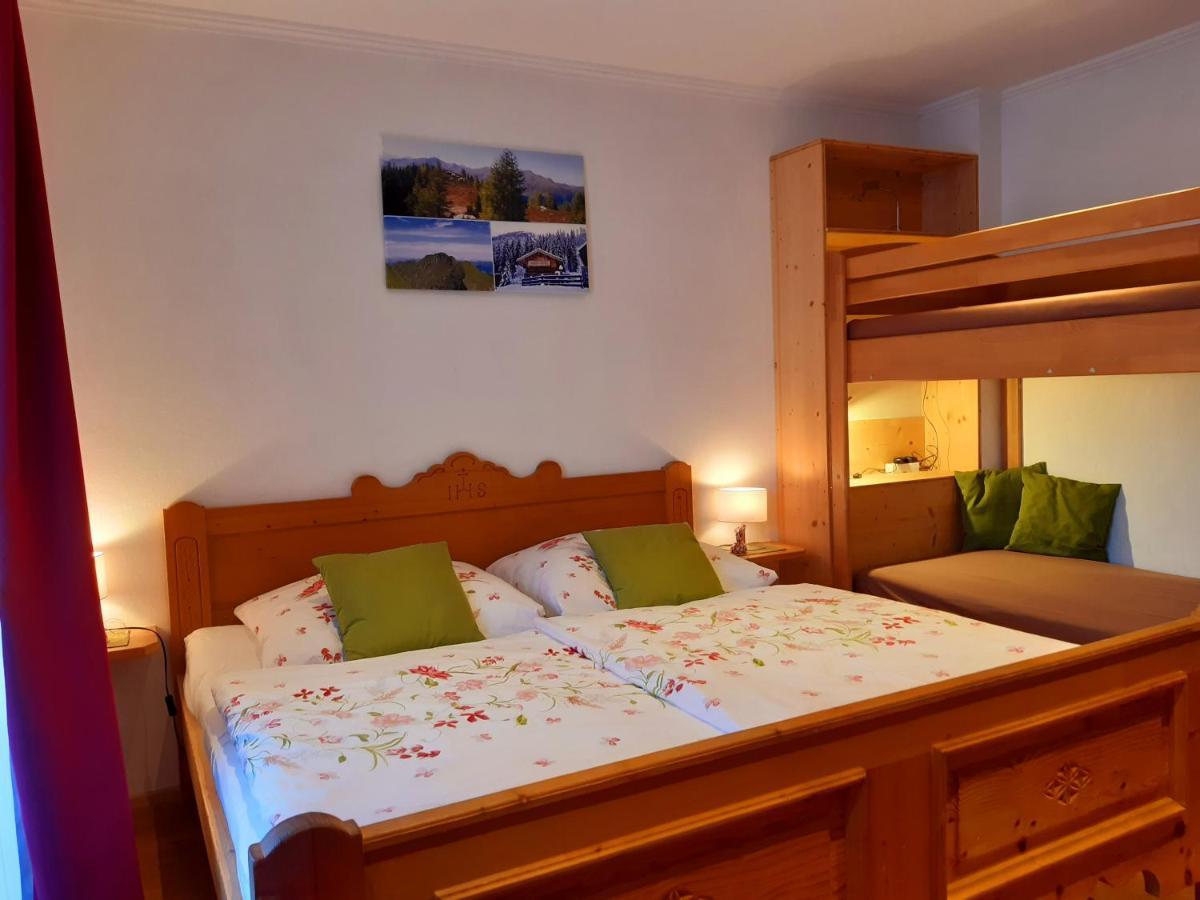 Apartamento Hoislbauerngut Bad Hofgastein Exterior foto