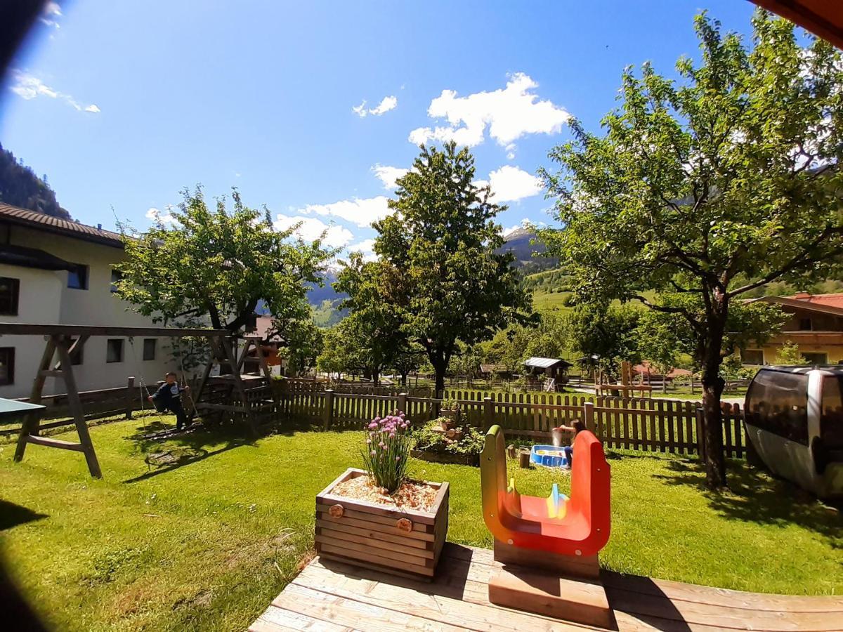Apartamento Hoislbauerngut Bad Hofgastein Exterior foto