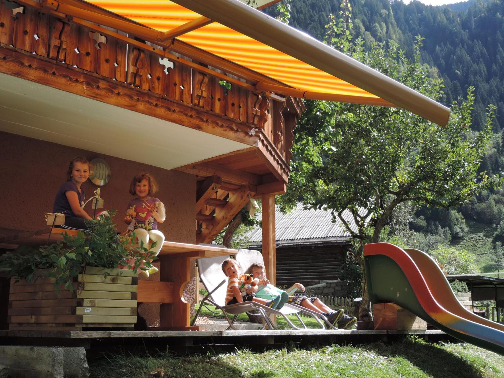 Apartamento Hoislbauerngut Bad Hofgastein Exterior foto