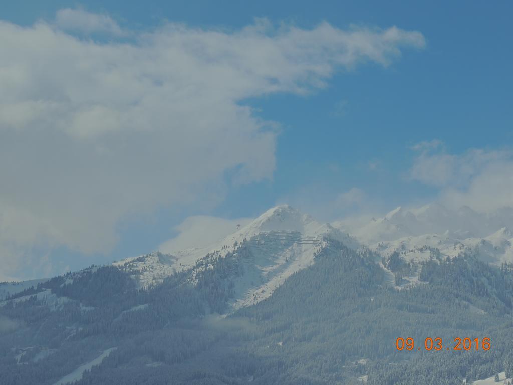 Apartamento Hoislbauerngut Bad Hofgastein Exterior foto