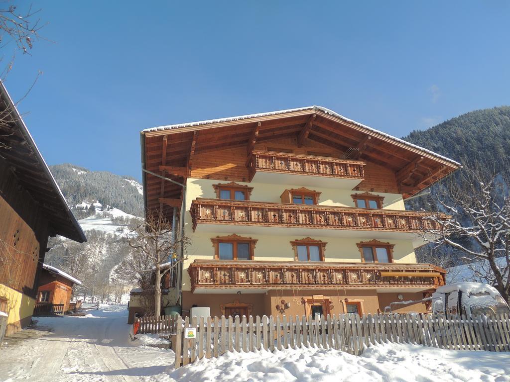 Apartamento Hoislbauerngut Bad Hofgastein Exterior foto