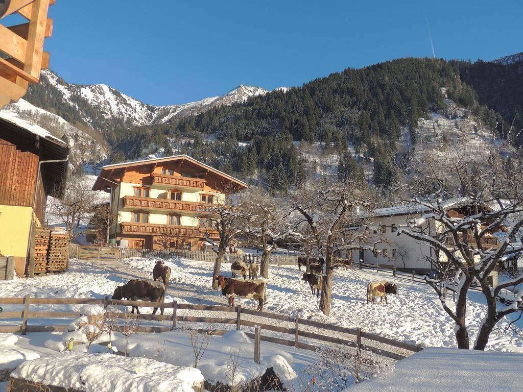 Apartamento Hoislbauerngut Bad Hofgastein Exterior foto